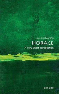 bokomslag Horace: A Very Short Introduction