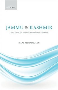 bokomslag Jammu & Kashmir