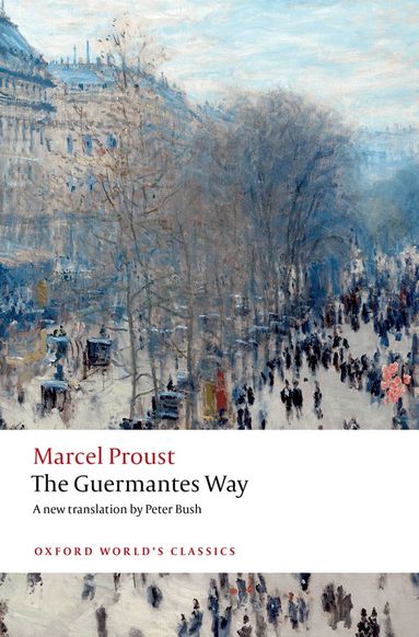 Marcel Proust, Adam Watt, Peter Brooks, Peter Brooks - The Guermantes Way, Häftad