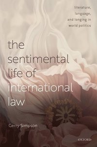 bokomslag The Sentimental Life of International Law