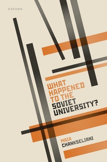 What Happened to the Soviet University? 1