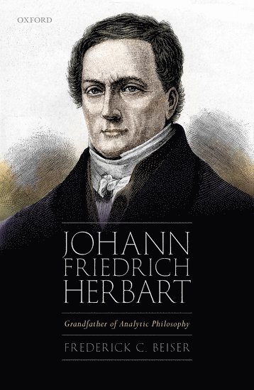 bokomslag Johann Friedrich Herbart