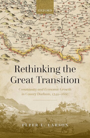 Peter L. Larson - Rethinking the Great Transition, Inbunden