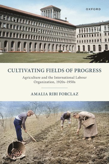 bokomslag Cultivating Fields of Progress