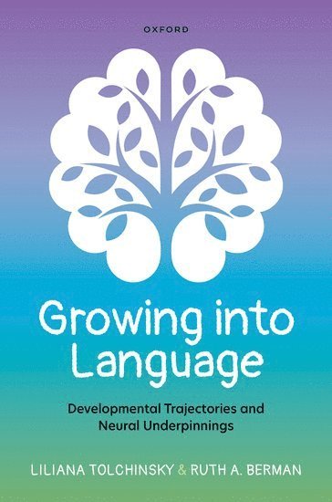 bokomslag Growing into Language