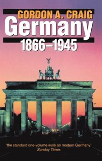 bokomslag Germany 1866-1945