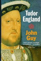 bokomslag Tudor England