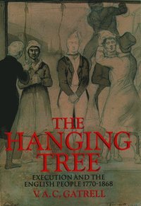 bokomslag The Hanging Tree