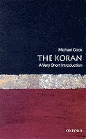 bokomslag The Koran: A Very Short Introduction