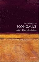 bokomslag Economics: a very short introduction