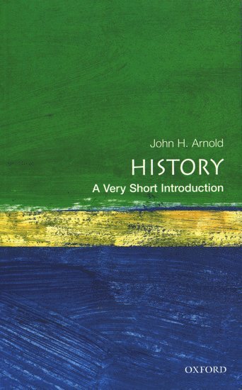 History: A Very Short Introduction 1