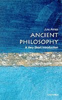 bokomslag Ancient Philosophy: A Very Short Introduction