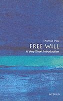 bokomslag Free Will: A Very Short Introduction