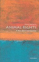 bokomslag Animal Rights: A Very Short Introduction