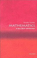 Mathematics: A Very Short Introduction 1