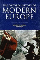 bokomslag The Oxford History of Modern Europe