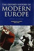 bokomslag The Oxford History of Modern Europe