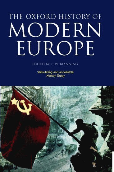 bokomslag The Oxford History of Modern Europe