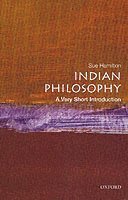 bokomslag Indian Philosophy: A Very Short Introduction