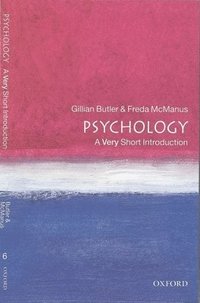 bokomslag Psychology: A Very Short Introduction