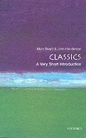 Mary Beard, John Henderson - Classics, Häftad