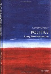 bokomslag Politics: A Very Short Introduction