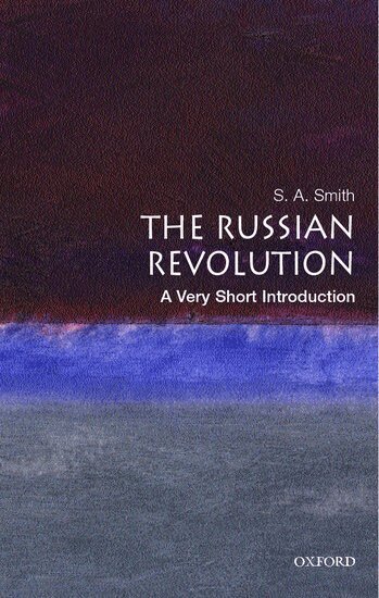 S. A. Smith - The Russian Revolution, Häftad