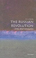 The Russian Revolution: A Very Short Introduction 1