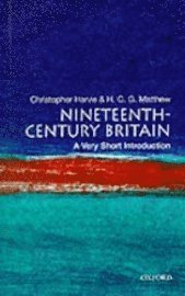Christopher Harvie, Colin Matthew - Nineteenth-Century Britain, Häftad