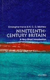 Nineteenth-Century Britain: A Very Short Introduction 1