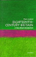 bokomslag Eighteenth-Century Britain: A Very Short Introduction