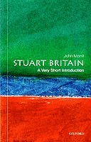 bokomslag Stuart Britain: A Very Short Introduction