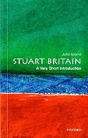 bokomslag Stuart Britain