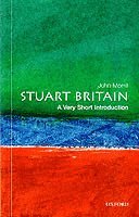 bokomslag Stuart Britain