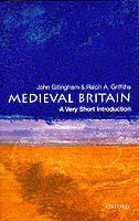 bokomslag Medieval Britain: A Very Short Introduction