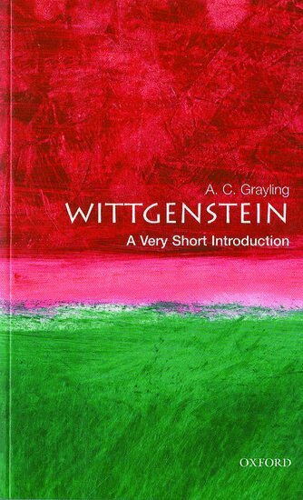 A. C. Grayling - Wittgenstein, Häftad