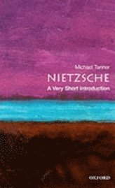 bokomslag Nietzsche: A Very Short Introduction
