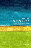 bokomslag Cosmology: A Very Short Introduction