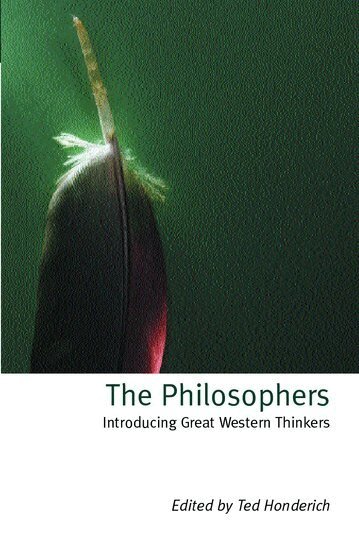 Ted Honderich, Ted Honderich - The Philosophers, Häftad
