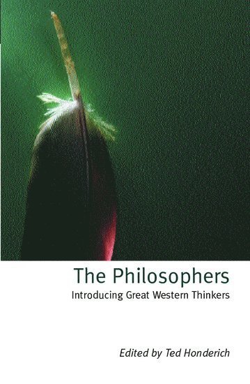 bokomslag The Philosophers