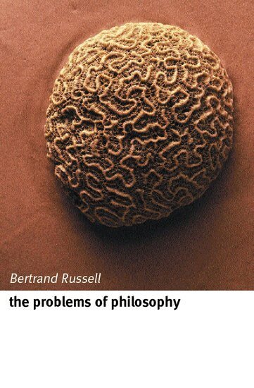 Bertrand Russell - The Problems of Philosophy, Häftad