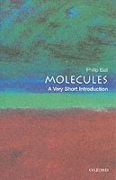 bokomslag Molecules: A Very Short Introduction