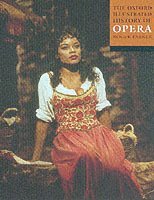 bokomslag The Oxford Illustrated History of Opera