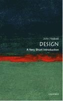 bokomslag Design: A Very Short Introduction