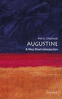 bokomslag Augustine: A Very Short Introduction