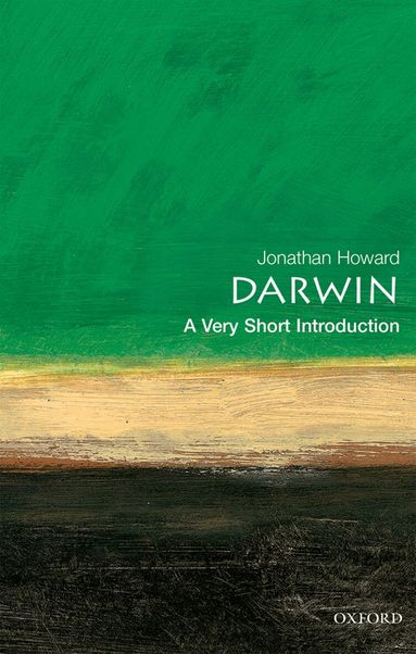 Jonathan Howard - Darwin, Häftad