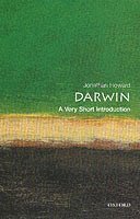 bokomslag Darwin: a very short introduction