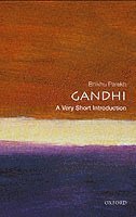 bokomslag Gandhi: A Very Short Introduction