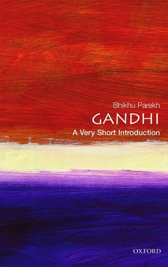 Bhikhu Parekh - Gandhi, Häftad