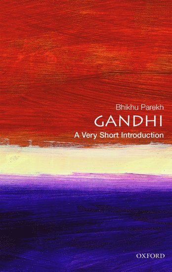 Gandhi: A Very Short Introduction 1